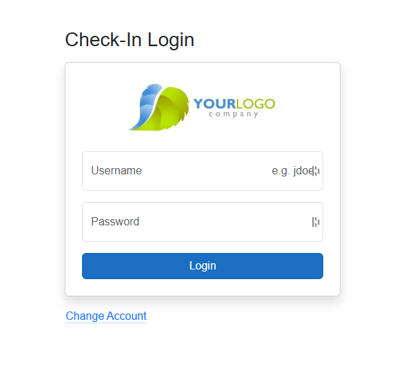 Checkin